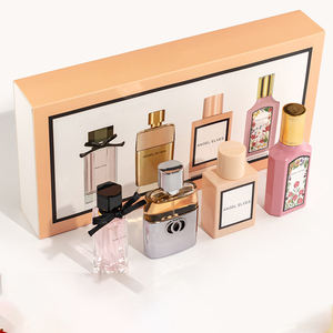 Высококачественные Арабские духи оригинальные мужские и женские универсальные мини-кремовые Роскошные дорожные духи стойкий парфюмерный набор - Product Image 2