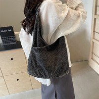 Sac Tendance 2024 Nouvelles Femmes Designer Niche Denim Sacs Fourre-Tout En Gros Jean Bourse Hobo Voyage Shopper Sac Accrocher Sacs Pour Dames