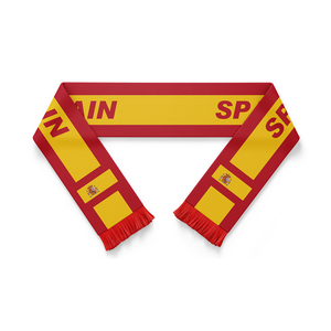 Bandera de España 3*5 pies, Bandera de la Selección con Estrella, 20 Banderas de Mano, Bufanda Española, Regalo para Fanáticos del Partido de Fútbol España 2026 - Product Image 3