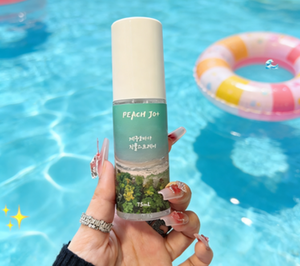 PEACH JO+ A345 Spray Desodorante con Fragancia Oceánica de la Isla de Jeju, Eau de Toilette para Mujer - Product Image 6