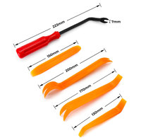 Attaches universelles 635 pièces Rivet assorties Kit de clips de retenue de pare-chocs en plastique pour voitures
