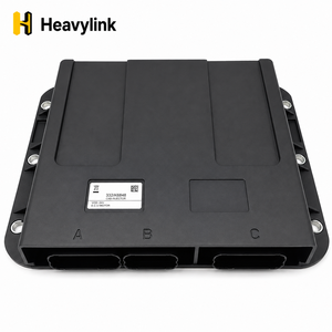 Unité de commande d'excavatrice Heavylink JS220 JS330, carte de commande hydraulique 332/K6848 728/35700 728/29900 - Product Image 4