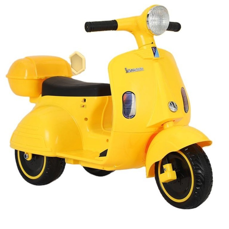 Unisex 380 Motor Electric Motorcycle for