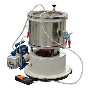 Dispositivo de Vácuo para Teste de Densidade Relativa de Asfalto, Usado para Medir Misturas de Asfalto pelo Método de Vácuo - Product Image 3