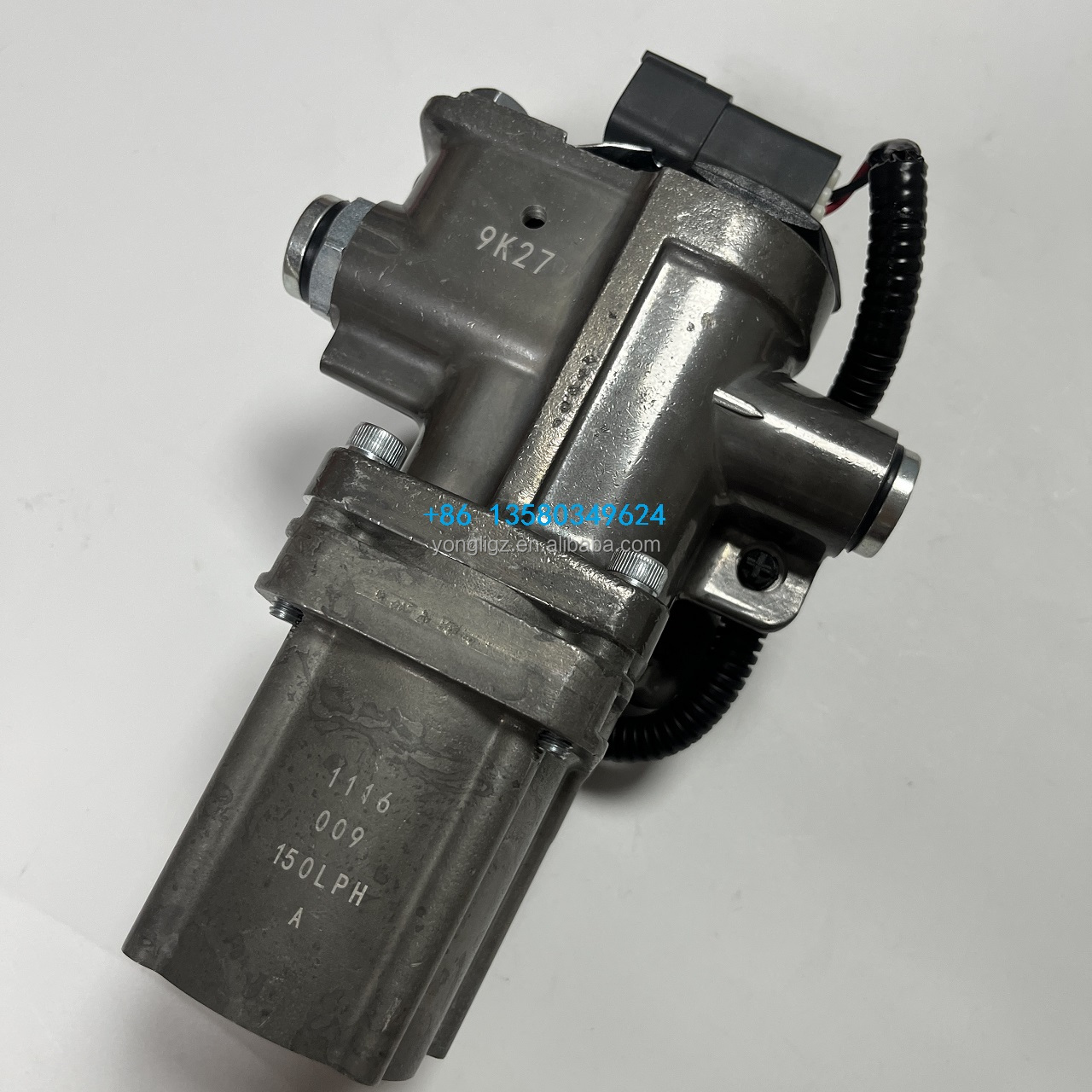 High-quality Excavator Electronic Pump for Hi-Tachi ZX200-5G