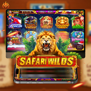 Distribuidor de Créditos para el Juego de Peces en Línea Megaspin, Desarrollo de Juegos en Línea Mars Fortune, Créditos para el Juego de Habilidad en Línea Reel Skill - Product Image 1