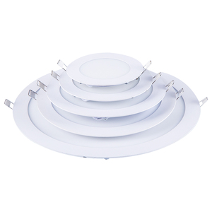 <b>Modern</b> Ultra-Thin <b>LED</b> Downlight <b>Ceiling</b> Spotlight Shape Aluminum Design 4100K Neutral White CRI 90 IP20 for Commercial <b>Lighting</b> - Product Image 5