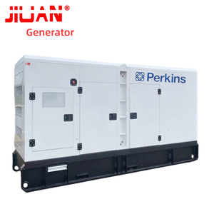 Groupe Électrogène Silencieux Perkins Triphasé 50Hz 50KVA 100KVA 150KVA 200KVA 400KVA 80KVA 800KVA 1000KVA - Product Image 2