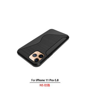 Nouvelle <span class=keywords><strong>coque</strong></span> de téléphone en TPU souple avec motif S Line Extreme pour <span class=keywords><strong>iPhone</strong></span> <span class=keywords><strong>11</strong></span> <span class=keywords><strong>PRO</strong></span> - Product Image 4
