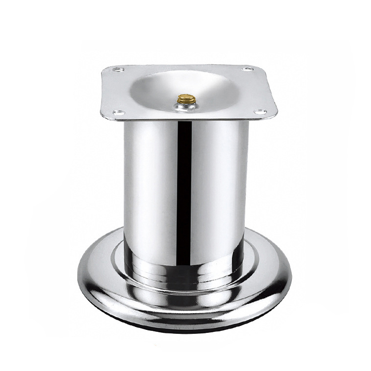 Dining Room Detachable Stone Top Pedestal