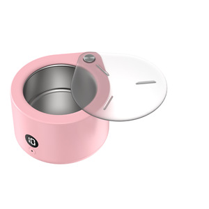 Nettoyeur dentaire à ultrasons 0,5 L électrique avec réglages de température pour le nettoyage des prothèses dentaires et des bijoux - Product Image 1