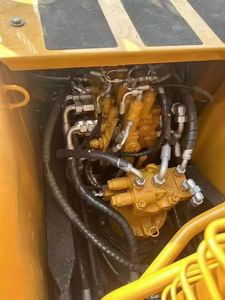 Excavatrice SANY haute performance 135C SY125C SY135, 13-14 tonnes, occasion, moteur CE, pompe fiable, pour travaux de construction - Product Image 3