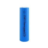 Nouveauté Batterie lithium-ion cylindrique haute capacité 3.7v 2600mah ICR18650 pour vélos électriques 26v 3C 18650 cellule 3 ans