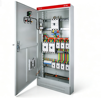 Armoire de distribution d'énergie basse tension XL21, panneau de commande électrique intérieur, boîte de distribution d'énergie complète