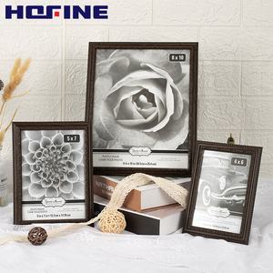 HOFINE Profils <span class=keywords><strong>de</strong></span> cadre <span class=keywords><strong>photo</strong></span> en plastique d'excellente impression numérique en plastique personnalisés en usine - Product Image 6