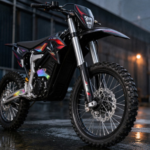Moto tout-terrain à changement de batterie rapide pour les sentiers et les balades hors route - Product Image 1
