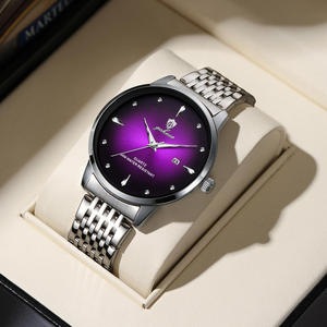 Gohuos 8828 - Compra al por Mayor de Relojes de Pulsera de Lujo, Reloj de Cuarzo Resistente al Agua para Hombre, Reloj para Hombre, Montre Homme, Set con Caja y Bolsa - Product Image 6