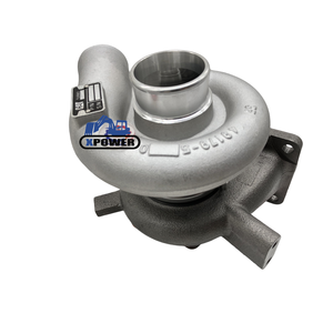 Turbocompresseur Xpower 287-0049 2870049 pour moteur E320D EC290B pelle sur chenilles pièces de machines de Construction nouveau - Product Image 3