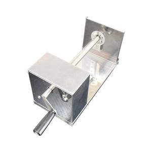 Machine à éplucher et à couper les légumes en spirale manuelle, robuste, pour cuisine commerciale - Product Image 1