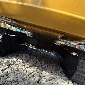 รถขุดขนาดเล็ก Caterpillar Cat306 มือสอง 6 ตัน สภาพดีเยี่ยม อุปกรณ์ก่อสร้าง มอเตอร์ เกียร์บ็อกซ์ ปั๊มเกียร์ รุ่นปี 2021 - Product Image 5