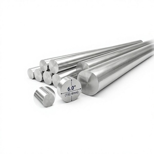 Billets en alliage d'aluminium 6061 OEM, diamètre 6 pouces, qualité primaire (homogène), norme ASTM, longueur 152,4 mm, service de découpe - Product Image 1