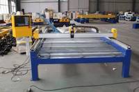 Prix de la Machine de Découpe Plasma CNC à Table pour Tôles