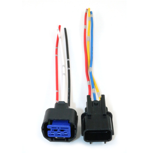 DJ7035Q-1.5-11/21amp pin thiết bị đầu cuối BX xe máy xe dây Trailer phun D loại 4pin cáp loa cho chogori kết nối - Product Image 5