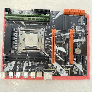 X99 Servers Processors <strong>Cpu</strong> X99 D4M4 X99H D3 X99H D4 X79 LGA 2011Xeon E5 V3 V4 Series <strong>Cpu</strong> M.2 X99 Support Turbo Unlock - Product Image 6
