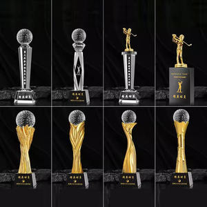 الكأس الكريستال لكرة السلة كرة السلة مخصصة طاولة الجولف تنس الإبداعية مخصصة جائزة المنافسة الألعاب - Product Image 5