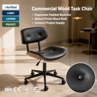 Chaise de bar avec siège rond, design confortable pour boîte de nuit, bar sur le toit, bar lounge, pub, maison, vente en gros, OEM personnalisé, durable