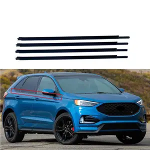 China manufacture Door Side Molding Car Decoration Moulding Trim Strip Line Car Weatherstrip with low price