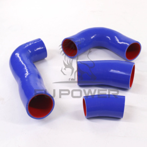 KIT DE MANGUERA DE AUMENTO DE SILICONA PARA MKVII VOLKSWAGEN <span class=keywords><strong>GTI</strong></span> & <span class=keywords><strong>GOLF</strong></span> R <span class=keywords><strong>8V</strong></span> AUDI A3/S3/TT/TTS MQB 2,0 T GEN <span class=keywords><strong>3</strong></span> - Product Image 2