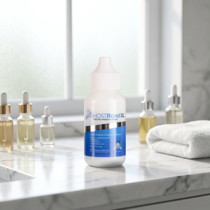 <span class=keywords><strong>Colle</strong></span> Invisible Liquide de Qualité Supérieure pour Perruques et Extensions Capillaires Bio-Scalp – Tenue Forte Longue Durée et Résistante à l'Eau - Product Image 3