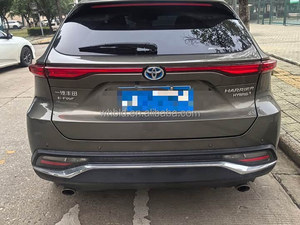 <span class=keywords><strong>Toyota</strong></span> <span class=keywords><strong>Harrier</strong></span> <span class=keywords><strong>2022</strong></span> Híbrido 2.5L CVT 4WD Edición Flagship, Calidad Auténtica con Cualificaciones Completas para Exportación - Product Image 6