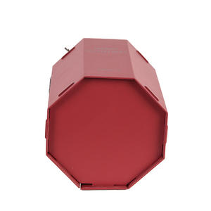 La scatola regalo <span class=keywords><strong>di</strong></span> <span class=keywords><strong>natale</strong></span> a mano ottagonale delle merci personalizzate del nuovo anno può essere data come scatola regalo <span class=keywords><strong>di</strong></span> alta qualità a <span class=keywords><strong>parenti</strong></span> e amici - Product Image 3