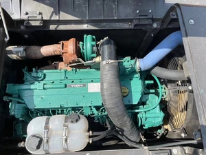 Excavatrice sur pneus VOLVO 240BLC d'occasion à vendre, en état de marche, avec composants essentiels : moteur, boîte de vitesses, pompe à engrenages - Product Image 5