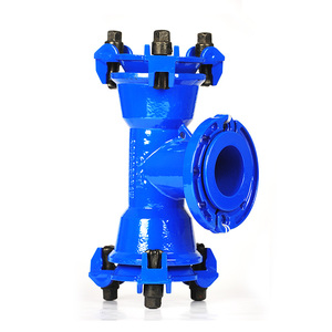 Mới nhất thiết kế dễ uốn sắt ống 40 Bar EX Express Doanh ổ cắm uốn cong phụ kiện kẽm mạ xử lý bề mặt - Product Image 4