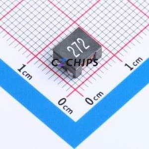 LCM7060-272 Common Mode Filter SMD-4P,7x6mm RF ( Number of Channels: 2 )( Dielectric Strength: 81V )( Rated Current: 1A ) - Product Image 1