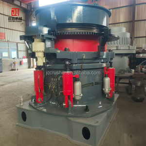 Trituradora de Cono Hidráulica Multicilíndrica Hp500 de Alta Eficiencia para Mineral de Oro, Granito y Mineral de Cobre - Product Image 2