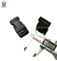 Vente chaude Nouveau Type Ceinture Tactique avec Boucle En Plastique ABS Chine Usine En Gros Fabriqué À Partir De Matériau POM Durable pour Cordon