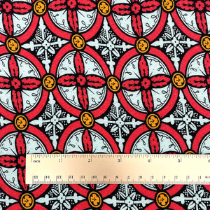 Tissu personnalisé en rayonne georgette tissée Dobby à motif géométrique, écologique, pour vêtements de maison, costumes, jouets, garçons et filles - Product Image 3