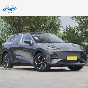 Deepal S07 Eléctrico Puro Modelo 2026, SUV Familiar Inteligente y Confortable de Nueva Energía, Disponible Ahora a un Precio Bajo - Product Image 3