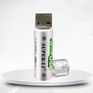 <span class=keywords><strong>Batterie</strong></span> rechargeable USB alimentée par <span class=keywords><strong>choc</strong></span> électrique - Product Image 2