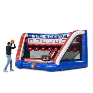 Sfida di basket interattiva con il punteggio che mantiene il gioco interattivo di basket <span class=keywords><strong>slam</strong></span> dunk - Product Image 1