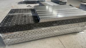 Mesa de soldadura 3D de alta precisión con abrazaderas Nueva llegada D16 D22 D28 Herramientas de medición y medición de buena calidad listas - Product Image 3