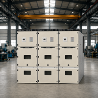 Armoire de commutation métallique KYN28 12kV : Protection fiable, boîtier sur mesure pour projets électriques municipaux