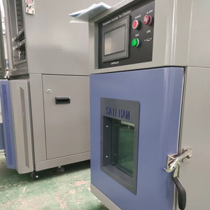 -70C nhiệt độ thấp benchtop buồng thử nghiệm với kiểm soát độ ẩm cho môi trường khắc nghiệt mô phỏng - Product Image 5