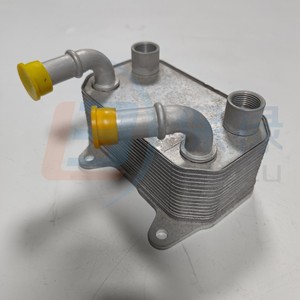 Oil Cooler <b>Radiator</b> 04892368AD For Engine Transmission Replacement Part - Product Image 1