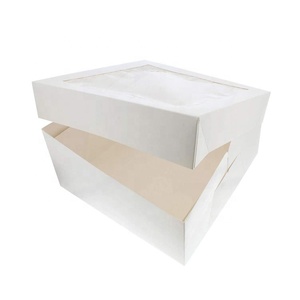 ขายส่งกระดาษเค้กแพคเกจกระดาษแข็งกล่อง - Product Image 1