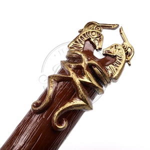 Réplica de Mjolnir, el Martillo de Thor, de Resina y Fibra de Vidrio, para Cosplay, de God of War - Product Image 6